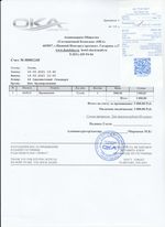 Кассовые чеки с подтверждением в Борзе