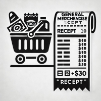 Чеки на товары в Борзе